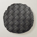 Search for leather pillows White