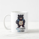 Search for grumpy bear mugs Humour