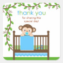Search for little monkey stickers Animal