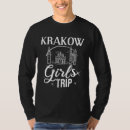 Search for krakow tshirts Travel