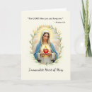 Search for immaculate mary Sacred heart