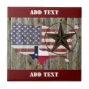 Search for lone star state tiles Texas flag