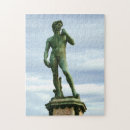 Search for michelangelo puzzles David