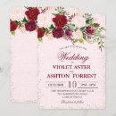 Recherche de valentine mariage invitations Rustique
