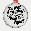 Search for explaining I'm not arguing