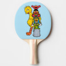 Search for sesame street ping pong paddles Oscar