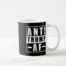 Search for liberal humour mugs Antitrump