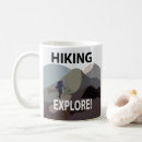 Search for mountain adventure mugs Typography