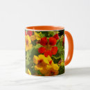 Search for nasturtium mugs Yellow