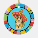 Recherche de corgi ornements Pembroke welsh corgi