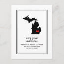 Search for mi postcards New address