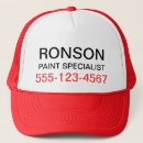 Recherche de uniques casquettes Pour tous