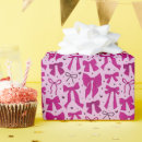 Search for shabby wrapping paper Coquette