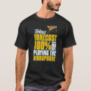Search for vibraphone tshirts Lesson