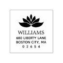 Search for flower of life rubber stamps Lotus