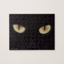 Recherche de black cat puzzles Animaux