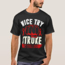 Search for stroke support tshirts Survivor