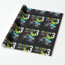 Search for family wrapping paper Kids