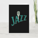 Search for jazz cards Musical