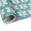 Search for teal and silver wrapping paper Merry christmas