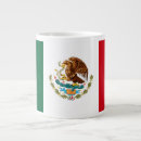 Search for mexican flag mugs Mexico