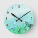 Search for ocean clocks Illustration