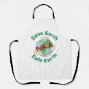 Search for earth aprons Global warming