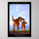 Recherche de t rex posters Science
