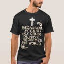 Search for lent tshirts Jesus