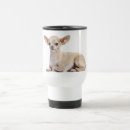 Recherche de canin voyage mugs Chihuahua