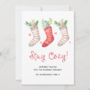 Search for stocking christmas cards Simple