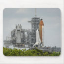 Search for shuttle launch mousepads Cape canaveral