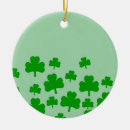 Search for shamrock ornaments Clover