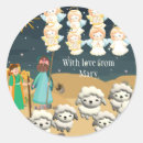Search for bible story stickers Christian christmas