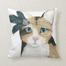 Recherche de chats coussins Félin