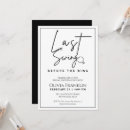 Search for golf country club invitations Minimalist