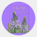 Recherche de timbres de fleur autocollants Floral