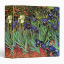 Search for impressionism binders Flowers
