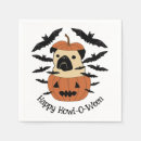 Search for pug napkins Pet