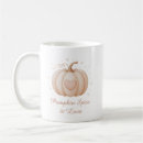 Search for pumpkin love mugs Orange