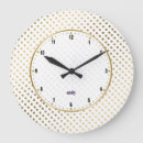 Recherche de pois horloges Moderne