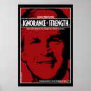 Recherche de ignorance posters 1984