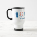 Search for baseballs travel mugs Team mom