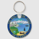 Search for state seals keychains Usa