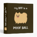 Search for poms binders Pomeranian