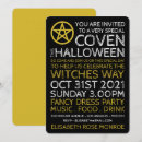 Recherche de pentagram invitations Pentagramme d'or