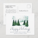 Search for business christmas greetings corporate postcards Simple
