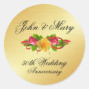 Recherche de wedding anniversary autocollants Floral