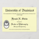 Search for science graduation invitations Graduate