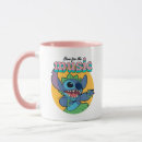 Search for stitch mugs Character